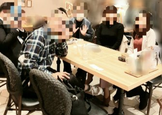 福岡アニメ漫画オタクオフ会交流会に集まった皆さん