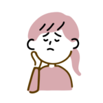 人間関係苦手女性さん